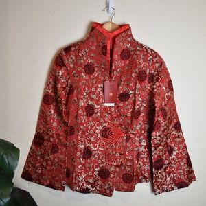 Beautiful Miniye Woman embroidered  Jacket!